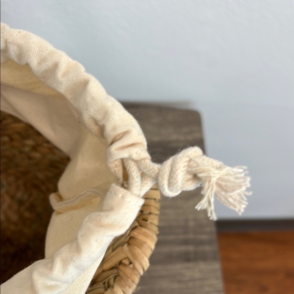 House of Harlow 1960 | Bucket Canvas Tote Bag - Picture 9 of 12